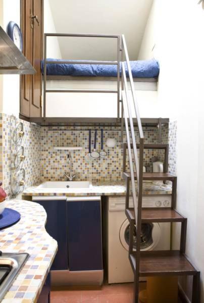 Lungarno Ponte Vecchio Apartment Флоренция Екстериор снимка