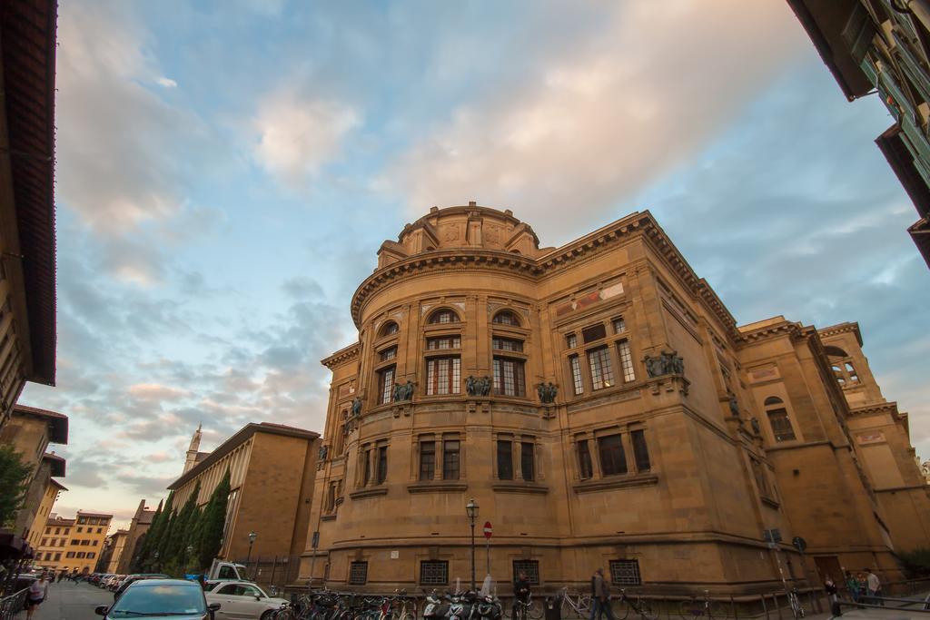 Lungarno Ponte Vecchio Apartment Флоренция Екстериор снимка