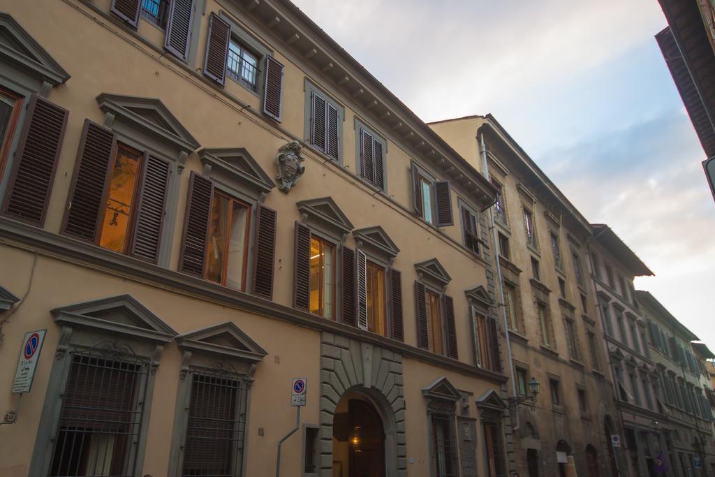 Lungarno Ponte Vecchio Apartment Флоренция Екстериор снимка